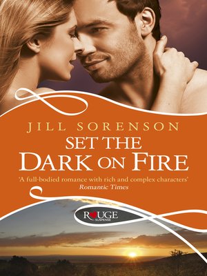 cover image of Set the Dark on Fire